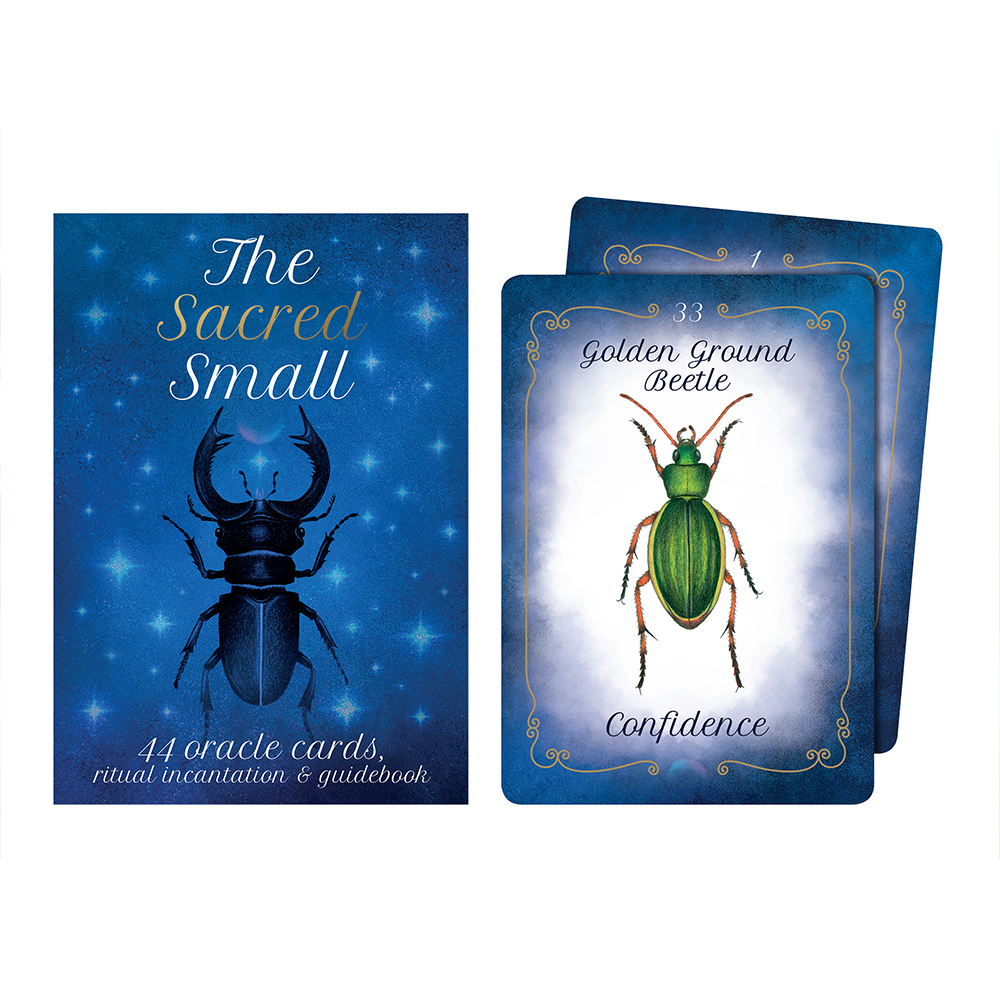 Orakeljske karte The Sacred Small