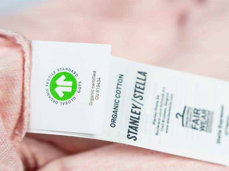 ORGANIC TEXTILE STANDARD