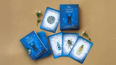 Orakeljske karte The Sacred Small - slika 2