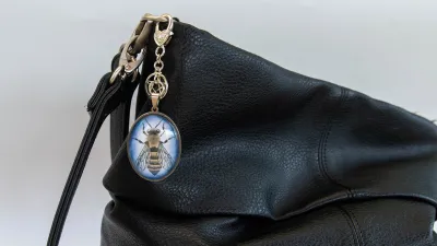 Amulet čebela – talisman dušnega poslanstva