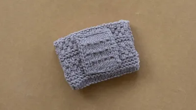 Pletena torbica - slika 3