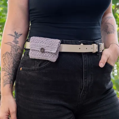 Pletena torbica
